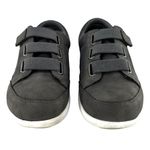 Alegria Slate Gray Leather and Mesh Sneakers Size 40 Walking Comfort Shoes Photo 4