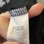 FINAL MARKDOWN Ladies b.l.e.u top medium Black Photo 4