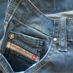 Diesel  Industry Super Slim Skinny Low Waist Jeans Size 24 Photo 4