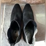 Aquatalia Womens Falco Chelsea Ankle Bootie Suede Heeled Boots Photo 5