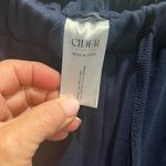 Cider  Deep Blue Wide-Leg Pants NWOT Photo 14