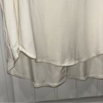 Zenana Outfitters Cream Sleeveless Top Women’s Medium Photo 3