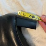 Roma Bass  Black Leather 3” Heels Ankle Boots Booties Women’s Size 9 Professional Photo 8