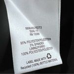 Covington double layer multi pattern dress size small Photo 4