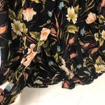 Karen Kane Vintage Y2K  button up Floral Maxi skirt women’s size 8‎ made in USA Photo 7