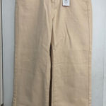 Cider  new cream wide leg embroidered jeans festival concert fall size‎ small NWT Photo 0