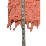 Love Riche  Women's Floral Lace Skirt Photo 5