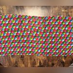 j. garcia | art in neckware for women. Ladies silk scarf. Photo 5