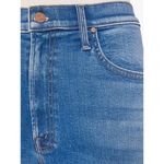 💕MOTHER💕 The Dodger Ankle Jeans ~ Work Hard Play Hard 32 NWOT Blue Photo 4