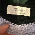 Chic Lavender Chenille Bucket Hat Cozy Knit Winter Fashion Ireland Soft Artisian Purple Photo 2