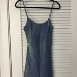 Verge Girl  90's Muse Bias Cut Mini Dress Photo 4