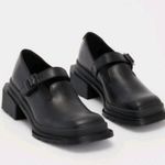Dr. Martens MAYBOLE MJ Square Toe Mary Jane Shoes NEW Photo 1