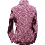 Spyder Women's Endure Space Dye Full Zip Mid Weight Stryke Fleece Photo 2