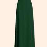 Reformation 1HR SALE ⚡ Gimlet Dress (Emerald) Photo 1
