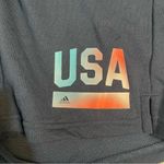 Adidas Women’s USA Athletic Shorts Photo 5