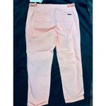Sanctuary Button Cuffed Pants Coral size 29 Photo 5