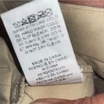 SheIn Women’s Juniors Shorts S Small Beige Cream Tan Weatern Fringe Rope NWT Photo 6