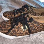 Guess Cheetah Print Sneakers Photo 4
