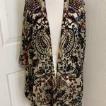 Urban Outfitters Mayfair Burnout Velvet Kimono Size undefined Photo 4