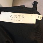 ASTR Little Black Dress Photo 4
