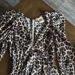 Farm Rio Cream Natural Skin Lenzing™ Ecovero™ Viscose Midi Dress, Medium, $230 Photo 11