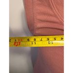 Lululemon  All yours tank maxi Dress spiced chai pink Size 2 super RARE Photo 4