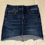 American Eagle Denim Skirt Photo 0