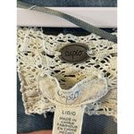 cupio  Tie Dye Top Long line Terry stretch L Lightweight comfort soft oversized Photo 3