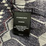 Evereve Sanctuary NWT Zulu Blue Bare Cold Shoulder Top Size Small Photo 8