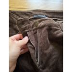 Forever 21  Corduroy Pants Women Size Medium Flared Leg Chocolate Boho Hippie NWT Photo 6