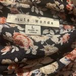 Haute Monde Floral Off Shoulder Blouse Photo 4