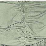 ZARA Green Maxi Dress(Size Large) Photo 5