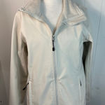 Nike Vintage  ACG Womens Soft Shell Fleeced Lined Full Zip Hiking Jacket Size L Photo 0