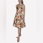 Isaac Mizrahi  Multicolor Floral Design Photo 1