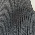 Banana Republic Metallic Ribbed Knit Dress Photo 12