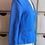 Sandro zip up Peplum blazer Photo 6