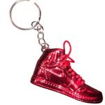 Nike sneaker keychain/ bag charm NWT Red Photo 1