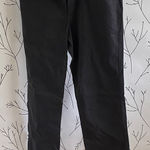 Apt. 9  Women's Black Straight Leg Jeans Photo 0