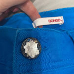 Bongo Blue Jean Shorts Size 3 Juniors Photo 2