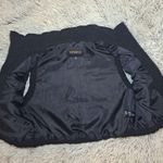 Ambiance Black Puffer Vest Photo 7