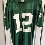 NFL Team Apparel Green Bay Packers Jersey Photo 0