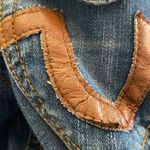 True Religion vintage  straight leg boot cut jeans size 26 Photo 12