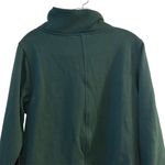 Athleta Women's Green Pullover Sweatshirt Size S Long Sleeve Activewear Photo 7