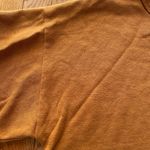 Carmel brown cropped sweater Photo 4