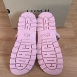 Coach Sport Sandal In Signature Canvas Women Size 9.5 US # CBB91 Photo 8