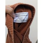 Gap  Women's Pants Easy Pull On Drawstring Orange Size Small Photo 11