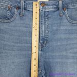 Madewell NEW Cali Demi-Boot Jeans in Dorrance Wash: TENCEL™ Denim Edition, 32 Photo 6