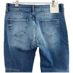 Desigual ‎ Boho Embroidered Crystal Embellished Straight Leg Jean US 4 New Photo 7