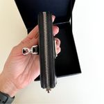 Prada Triangle-Shaped Mini Pouch Photo 3