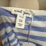 Tribal jeans stripped t Photo 2